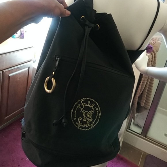 falchi sport bag